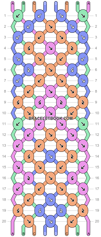 Normal pattern #99231 variation #224825 pattern