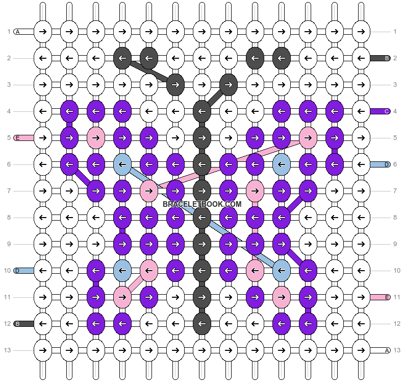 Alpha pattern #121023 variation #224835 pattern
