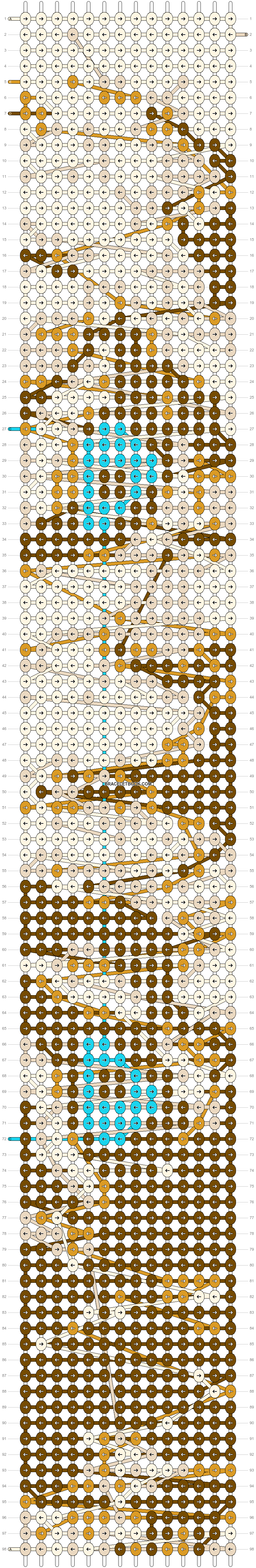 Alpha pattern #58803 variation #224849 pattern