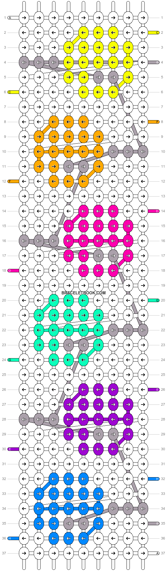 Alpha pattern #18975 variation #224864 pattern