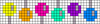 Alpha pattern #18975 variation #224864
