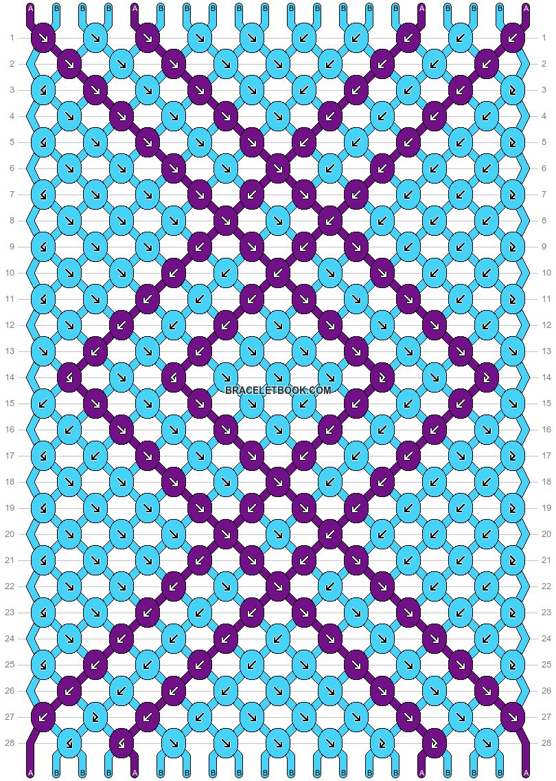 Normal pattern #95908 variation #224881 pattern
