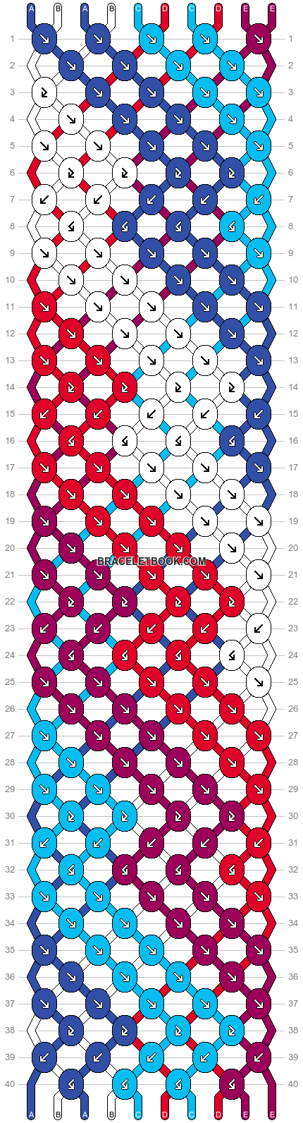 Normal pattern #25381 variation #224883 pattern