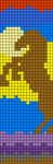 Alpha pattern #122762 variation #224894