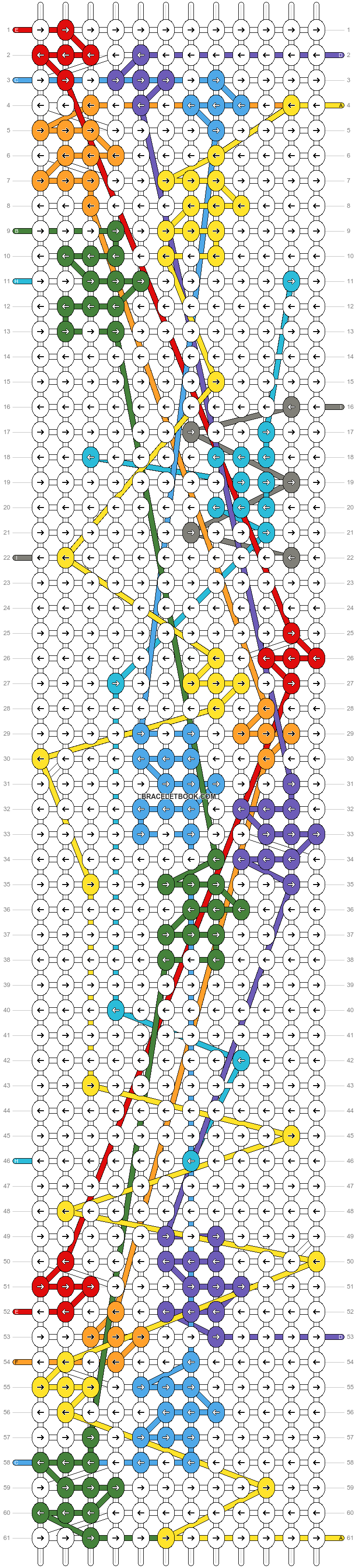 Alpha pattern #122740 variation #224896 pattern