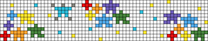 Alpha pattern #122740 variation #224896