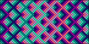 Normal pattern #37611 variation #224914