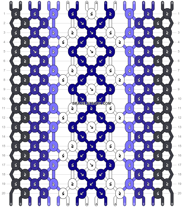 Normal pattern #122755 variation #224917 pattern