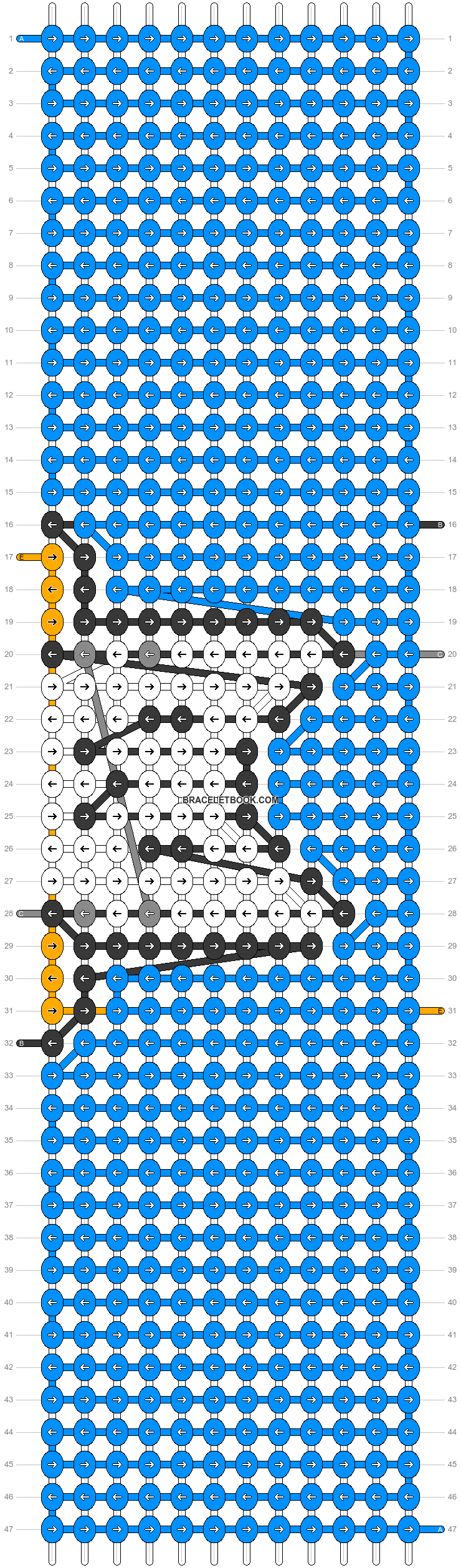 Alpha pattern #122723 variation #224940 pattern