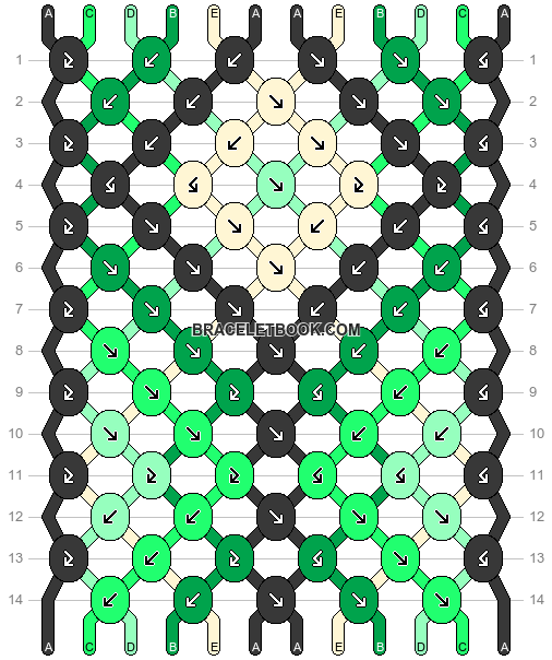 Normal pattern #103708 variation #224948 pattern