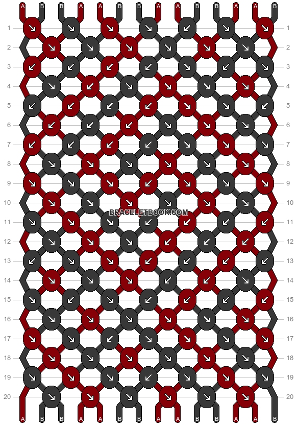 Normal pattern #95349 variation #224955 pattern