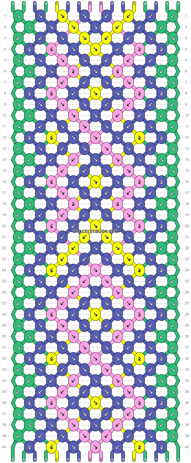 Normal pattern #122774 variation #224964 pattern