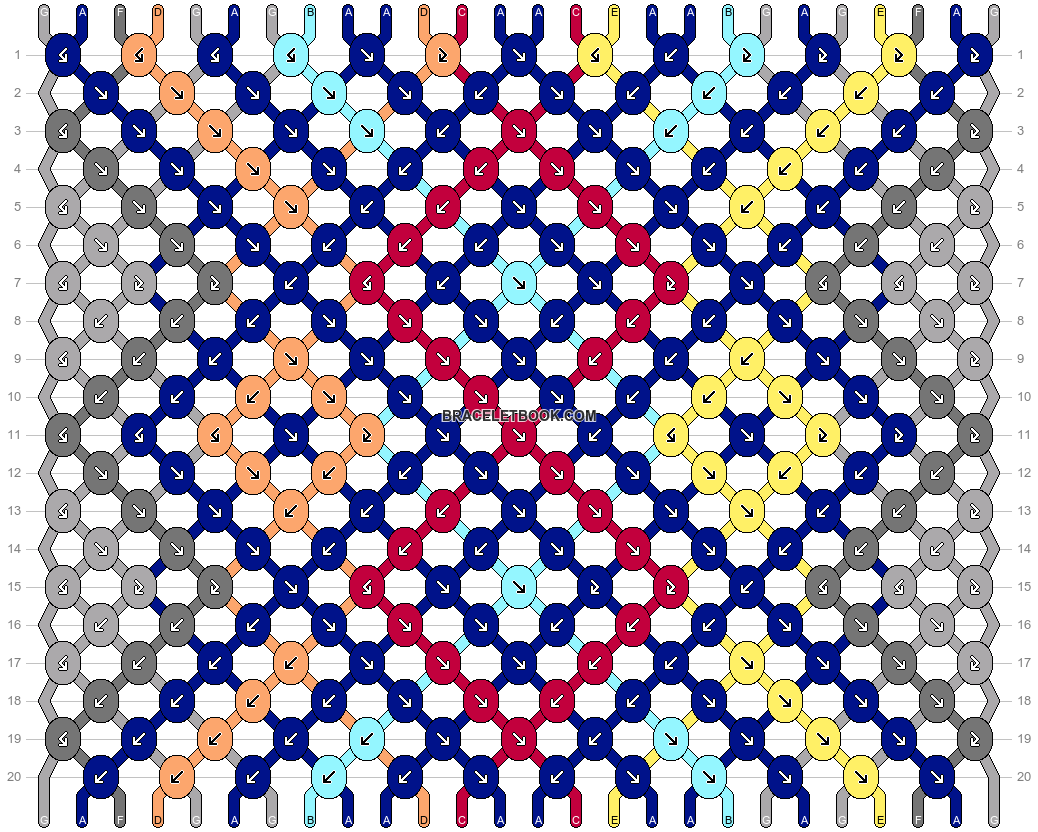 Normal pattern #117802 variation #225037 pattern