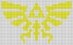 Alpha pattern #79675 variation #225060