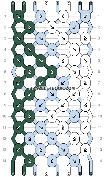 Normal pattern #119954 variation #225064 pattern