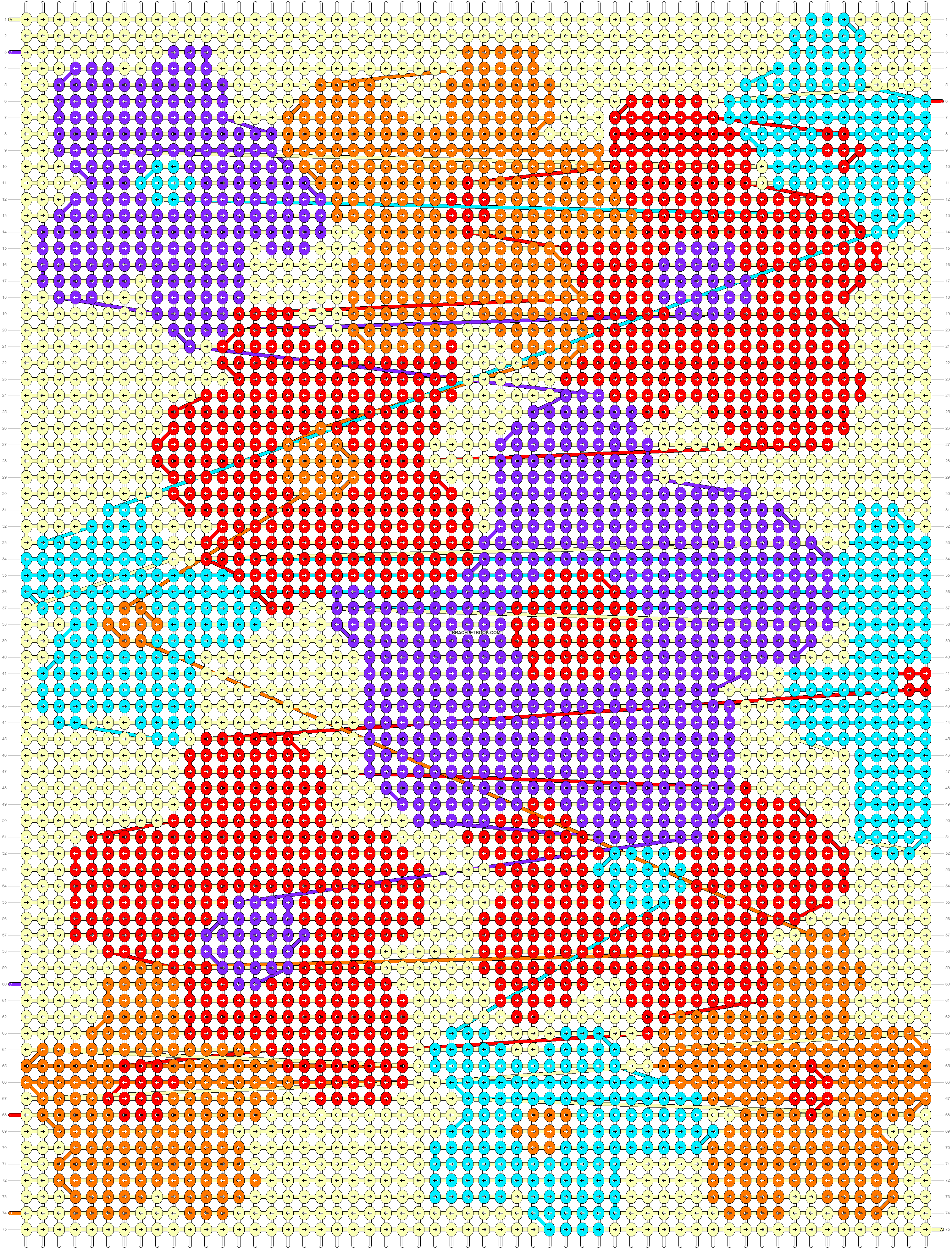 Alpha pattern #122806 variation #225074 pattern