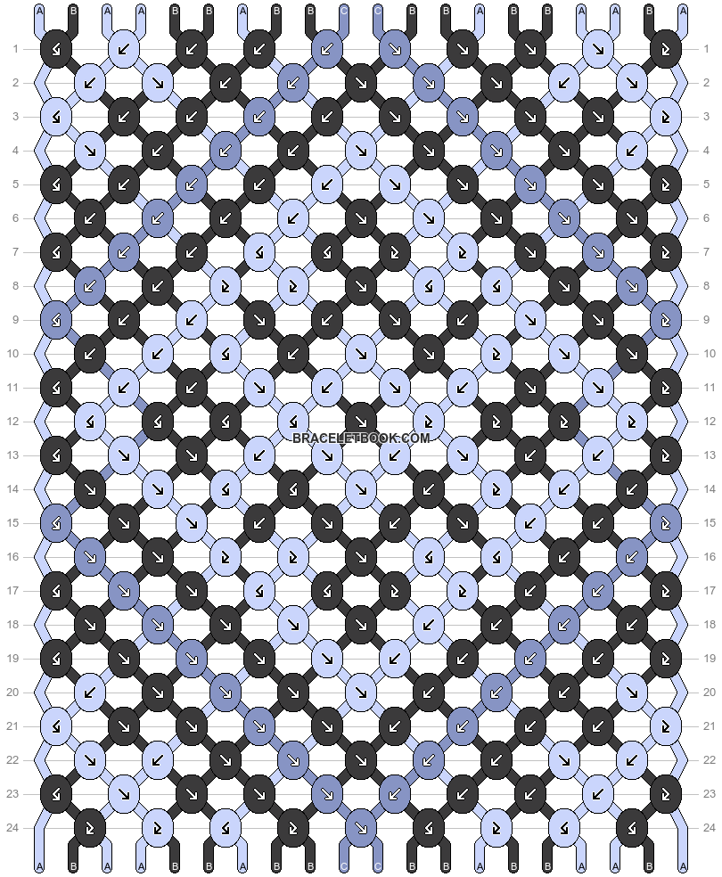 Normal pattern #119625 variation #225089 pattern