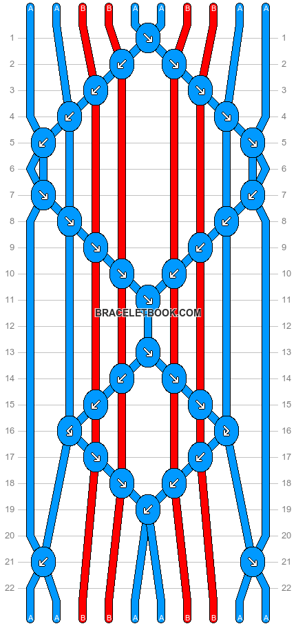 Normal pattern #121351 variation #225090 pattern