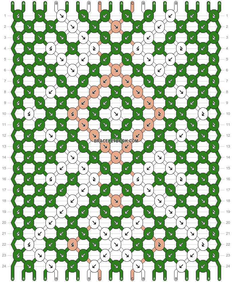 Normal pattern #107370 variation #225122 pattern