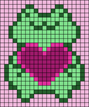 Alpha pattern #115645 variation #225167