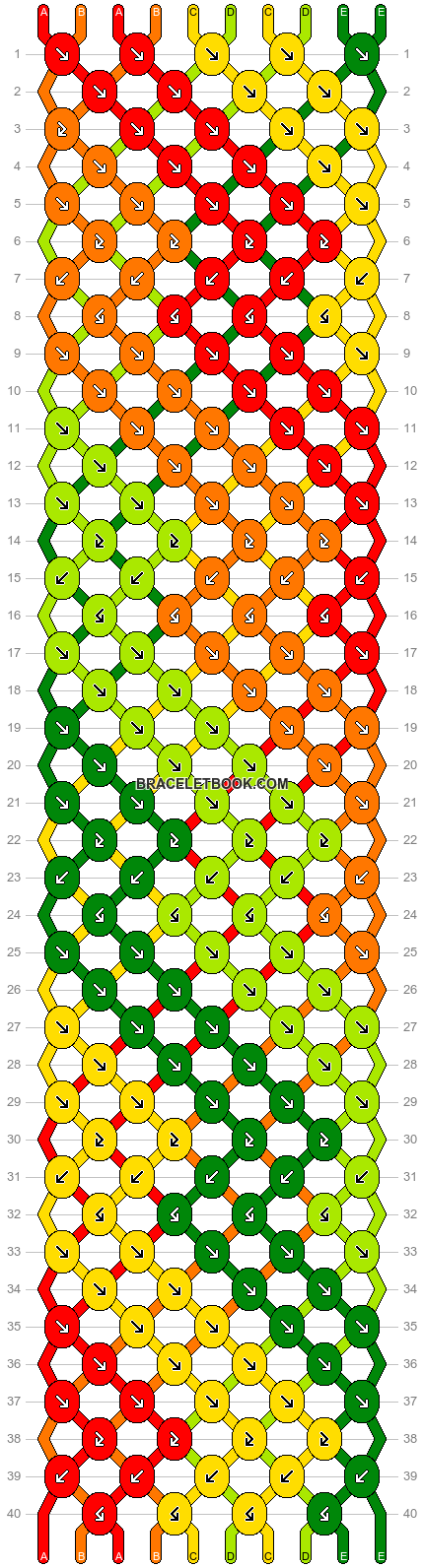 Normal pattern #25381 variation #225218 pattern