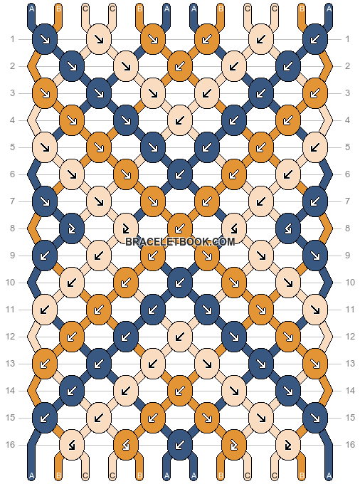 Normal pattern #11433 variation #225223 pattern