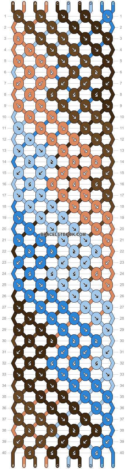 Normal pattern #25381 variation #225244 pattern