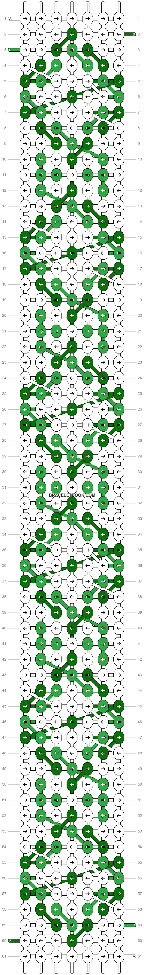 Alpha pattern #108798 variation #225254 pattern