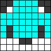 Alpha pattern #122847 variation #225261
