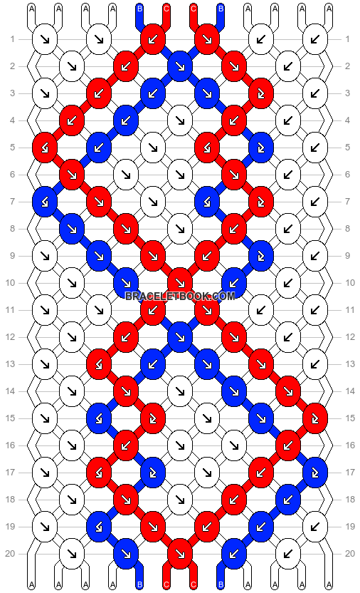 Normal pattern #41158 variation #225274 pattern