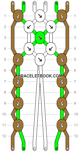 Normal pattern #76616 variation #225297 pattern