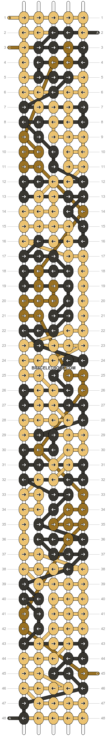 Alpha pattern #115703 variation #225323 pattern