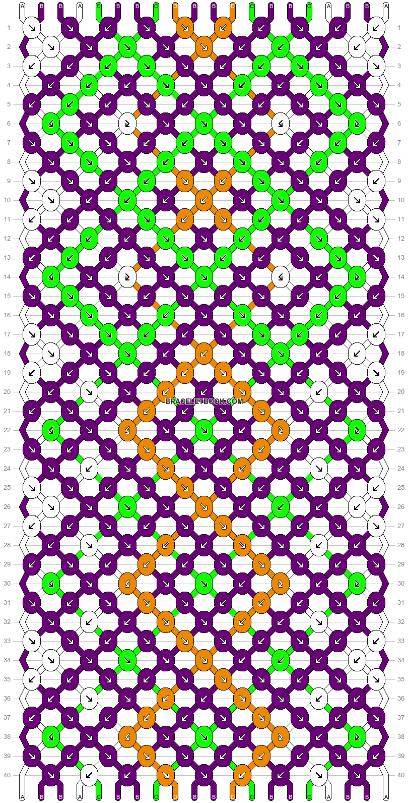 Normal pattern #122900 variation #225332 pattern