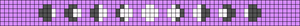 Alpha pattern #95823 variation #225356