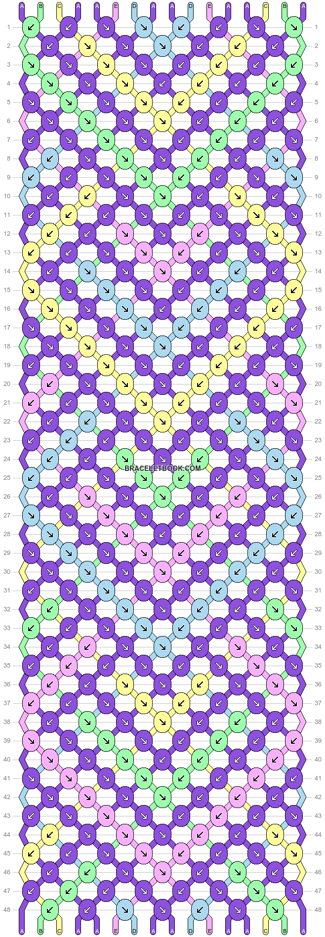Normal pattern #98984 variation #225374 pattern