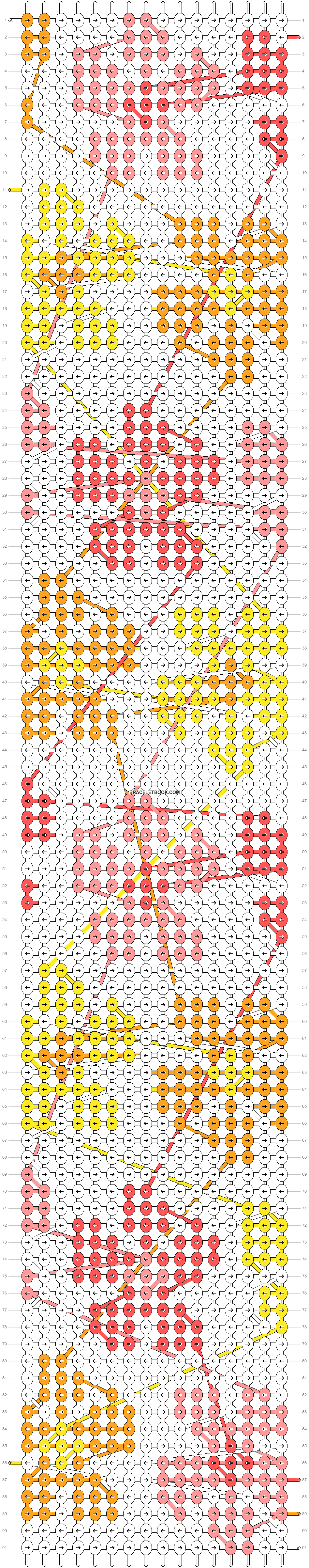 Alpha pattern #73132 variation #225391 pattern