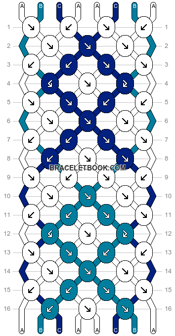 Normal pattern #8 variation #225438 pattern
