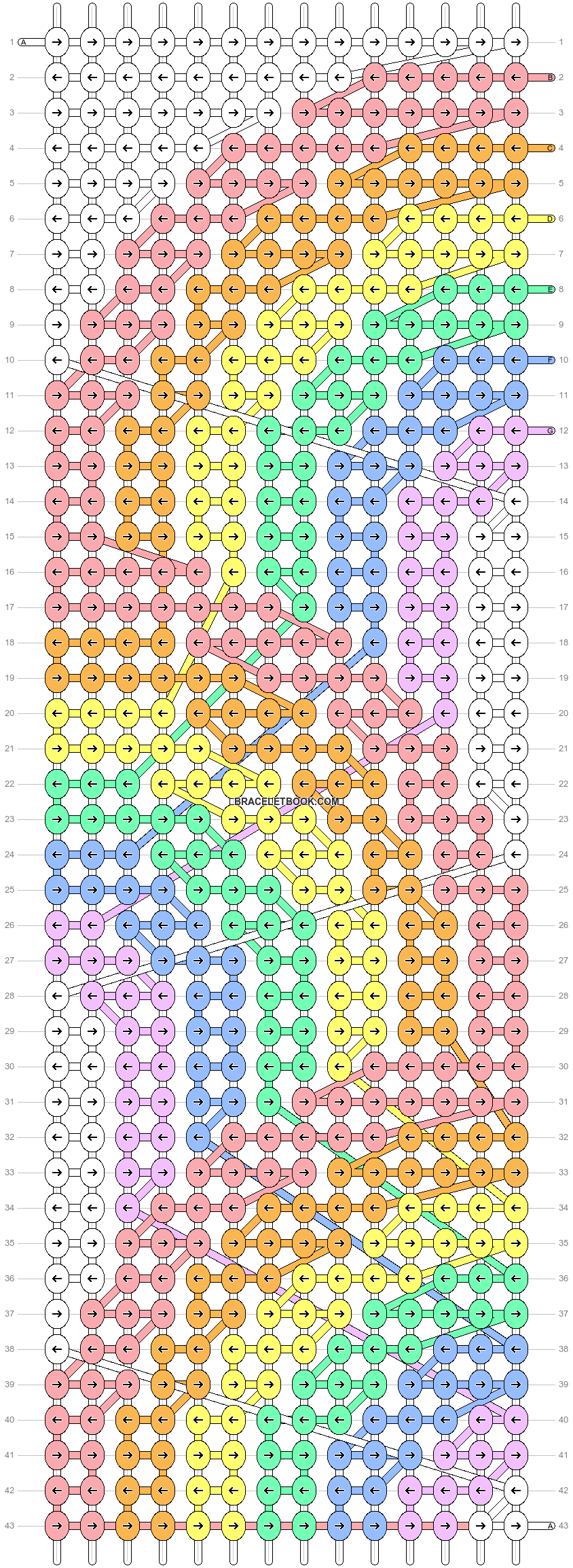 Alpha pattern #52536 variation #225445 pattern