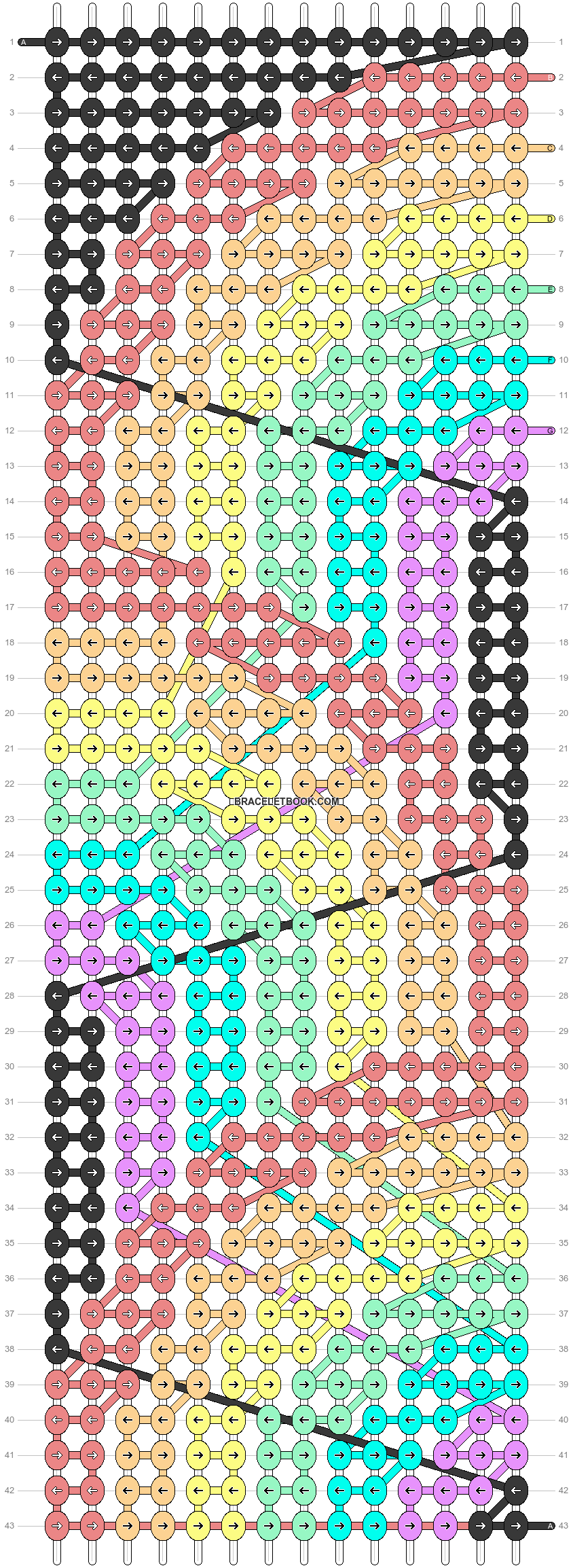 Alpha pattern #52536 variation #225460 pattern
