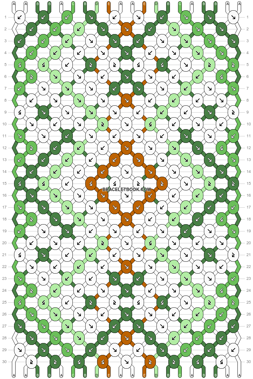 Normal pattern #38070 variation #225466 pattern
