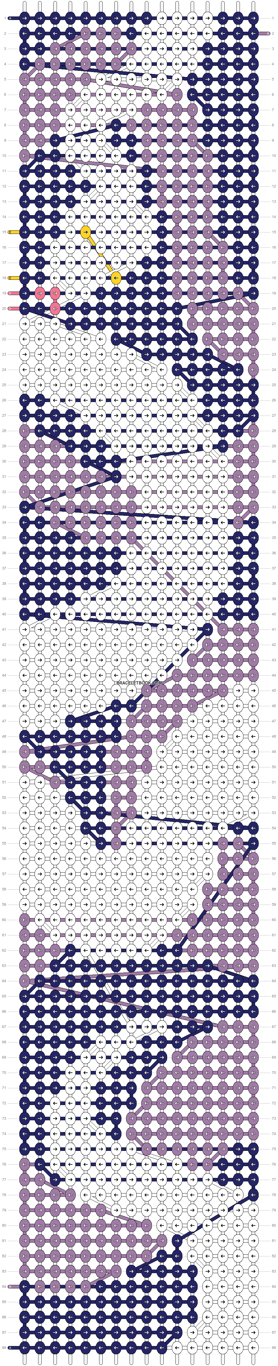Alpha pattern #85002 variation #225479 pattern
