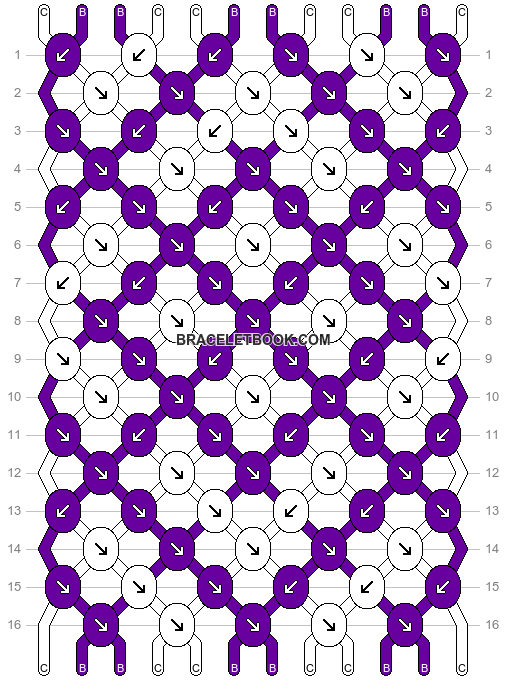 Normal pattern #10674 variation #225494 pattern