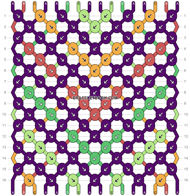 Normal pattern #46746 variation #225502 pattern