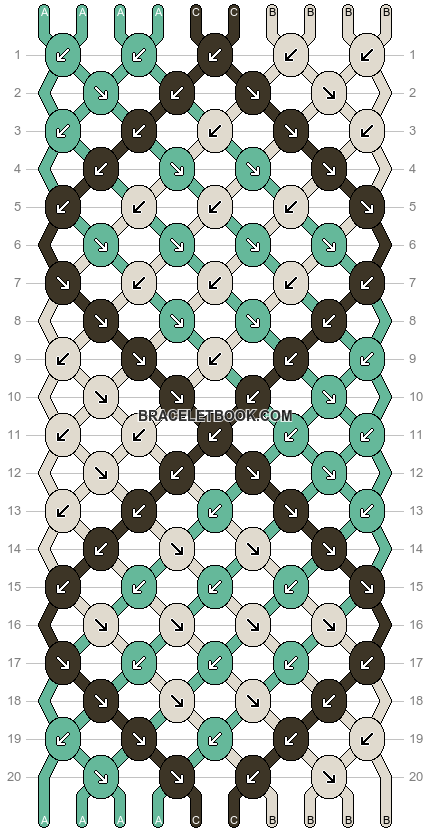 Normal pattern #21113 variation #225529 pattern