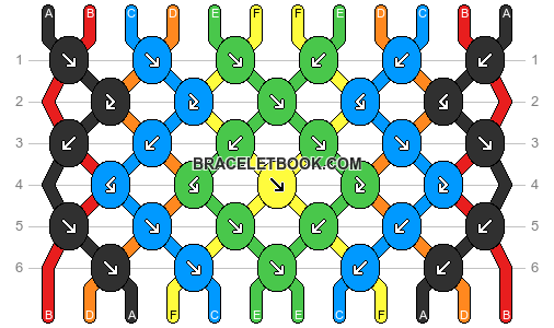 Normal pattern #18 variation #225552 pattern
