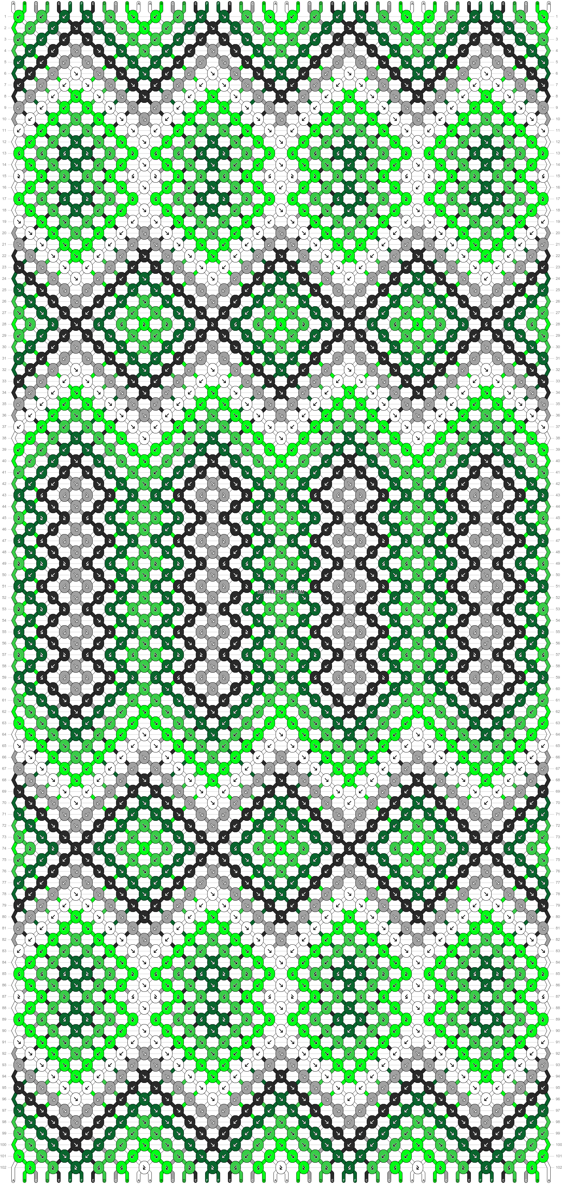 Normal pattern #103385 variation #225570 pattern