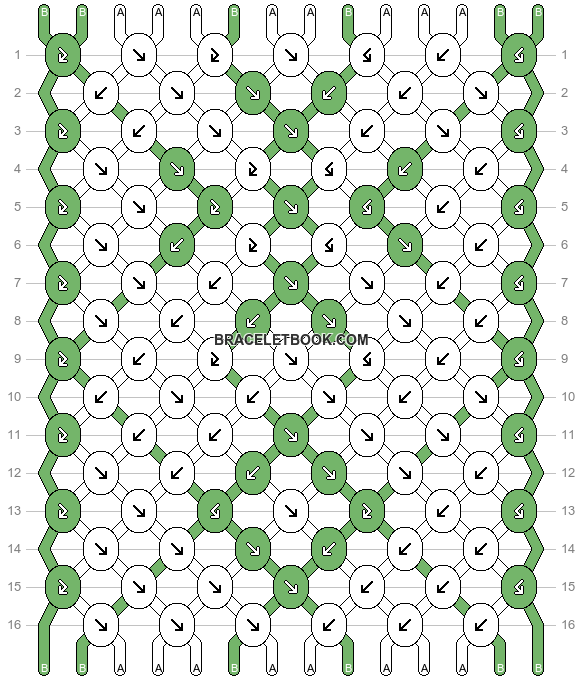 Normal pattern #32810 variation #225580 pattern