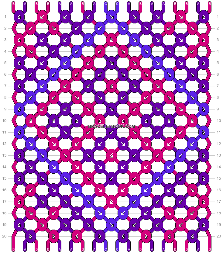 Normal pattern #119905 variation #225585 pattern