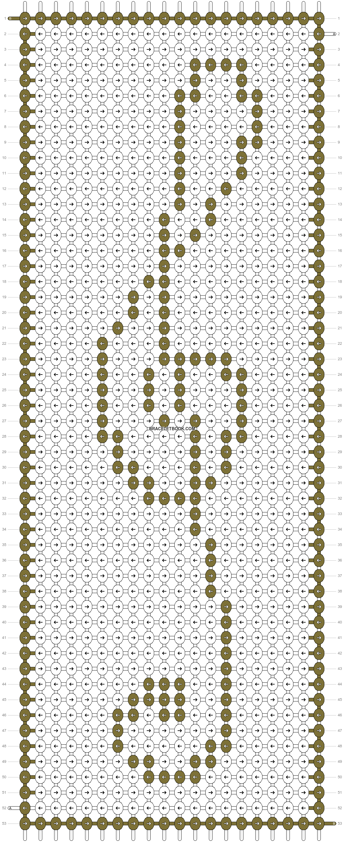 Alpha pattern #112409 variation #225597 pattern