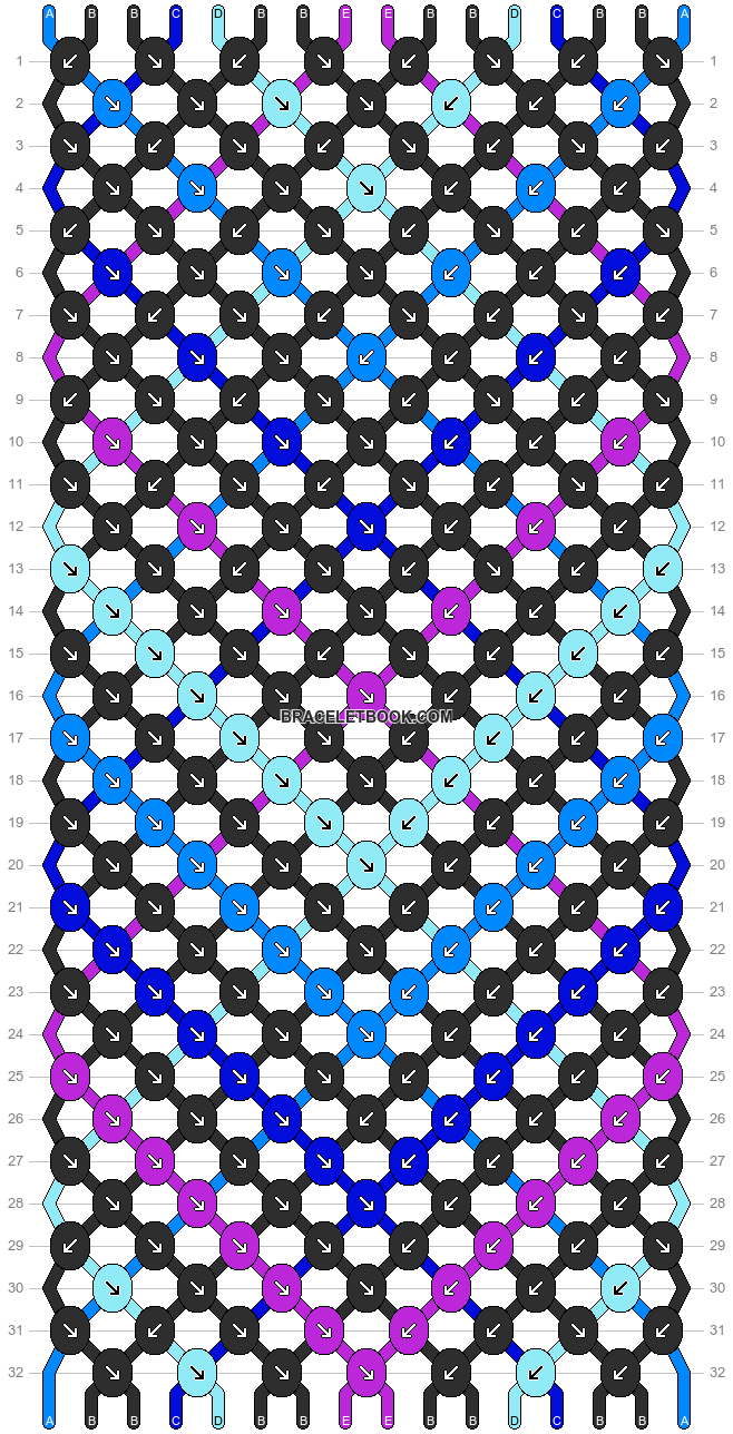 Normal pattern #25162 variation #225603 pattern